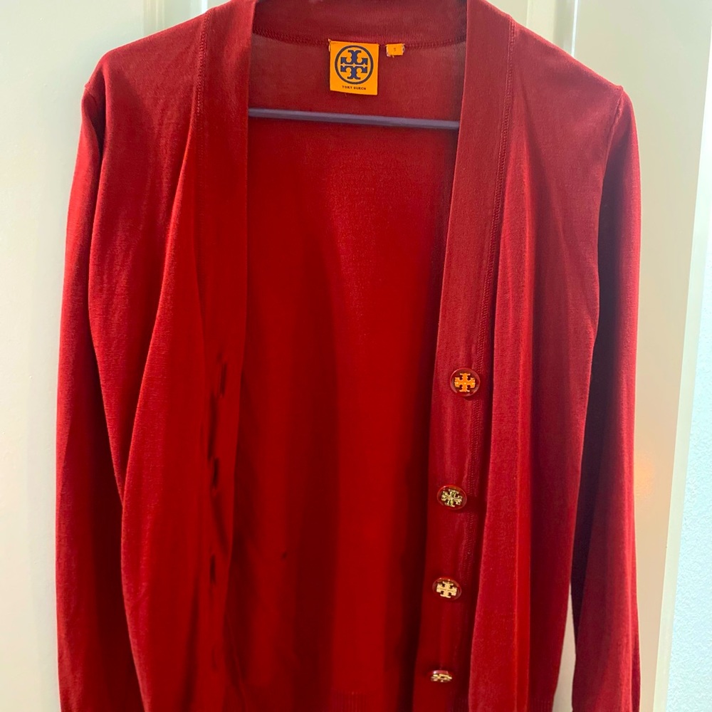 Tory Burch cardigan❤️✨